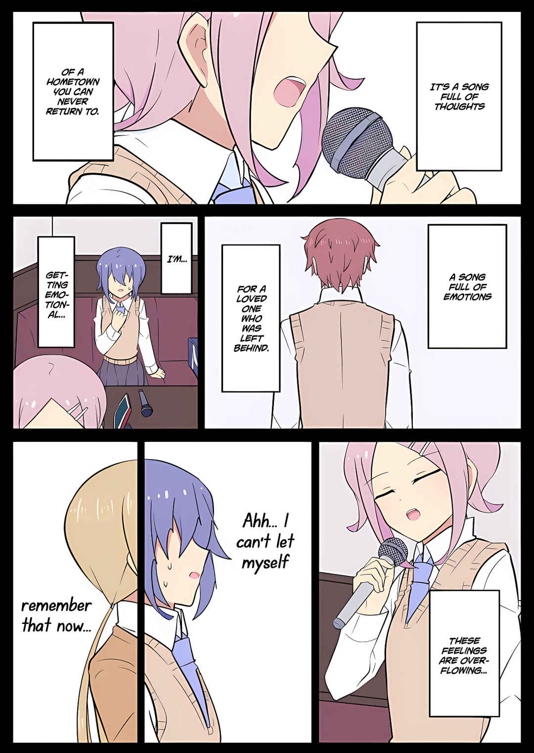 Zense ga Hahaoya Datta Kouhai Chapter 27 - Page 15