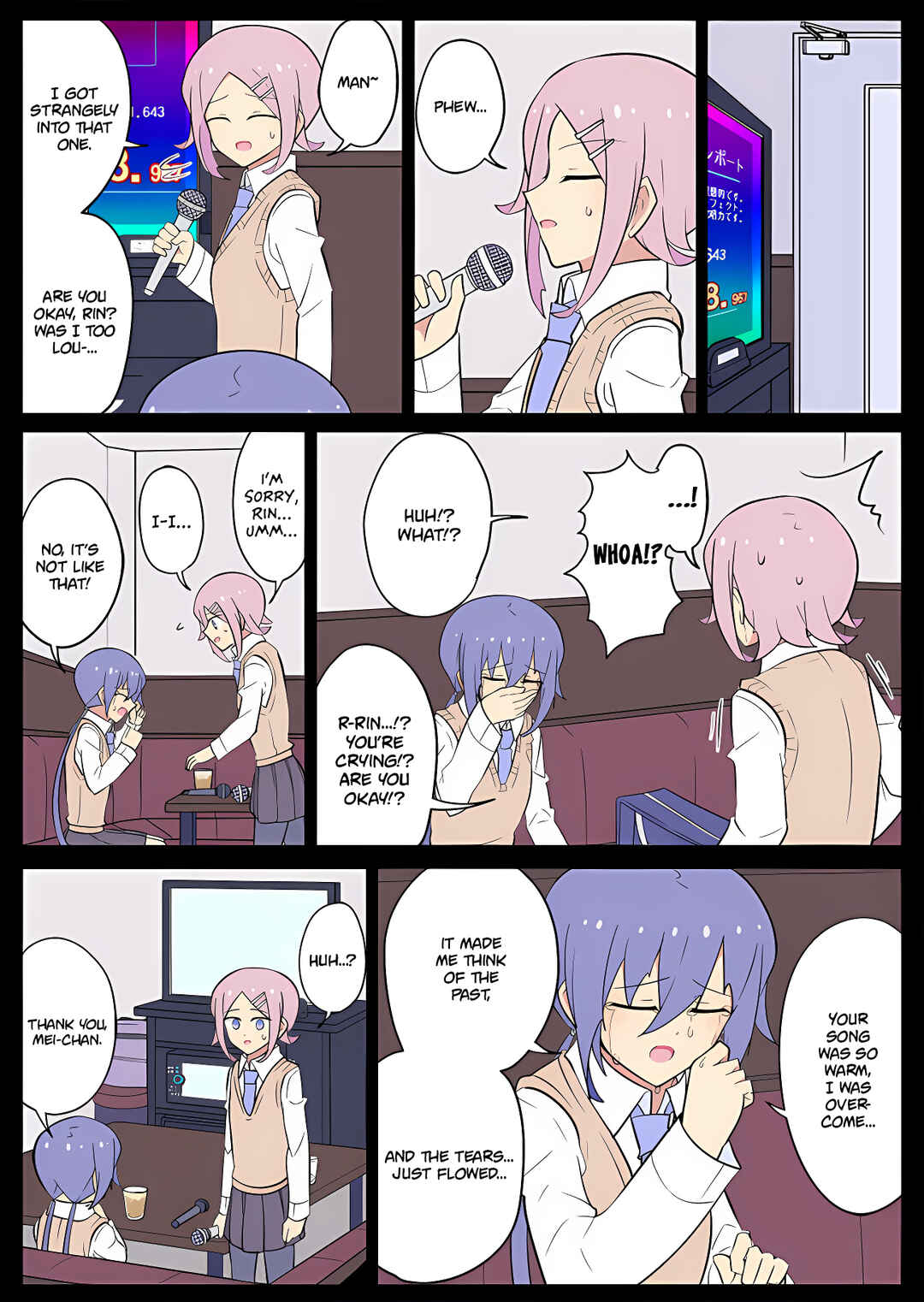 Zense ga Hahaoya Datta Kouhai Chapter 27 - Page 19