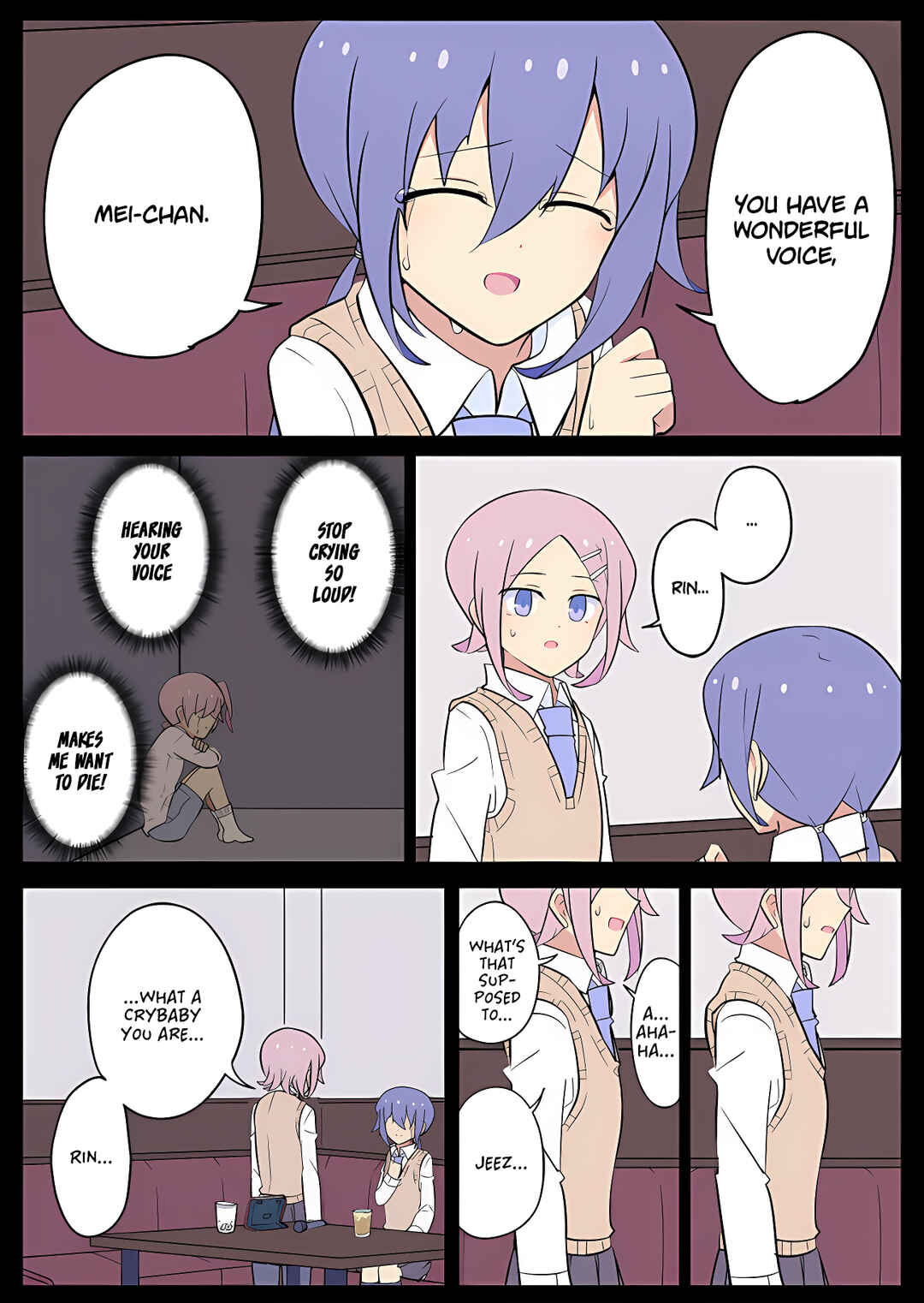 Zense ga Hahaoya Datta Kouhai Chapter 27 - Page 20