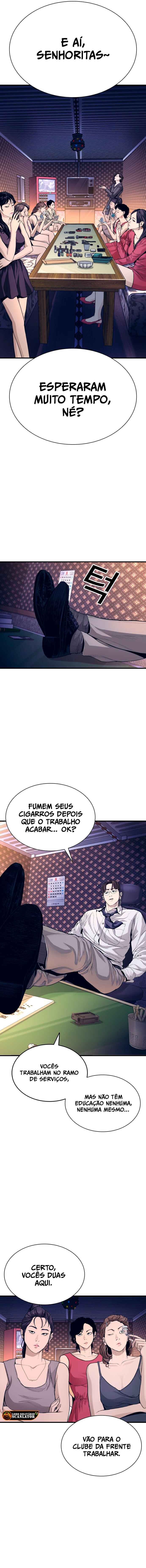 The Outlaws 0 Chapter 1 - Page 30