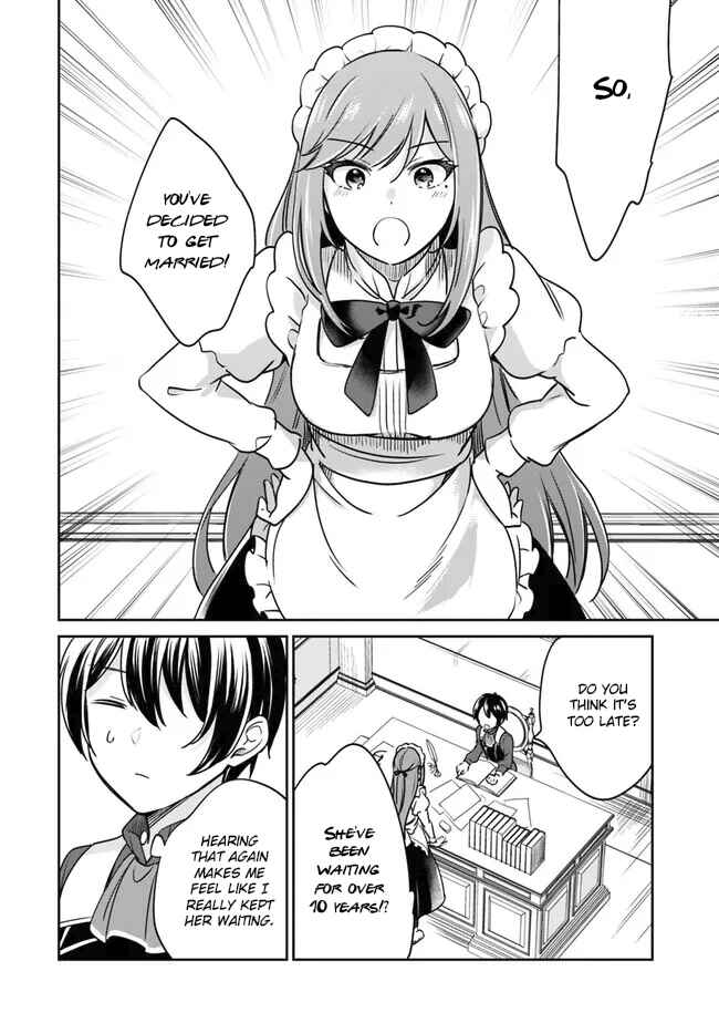 Zennin Ossan, Umarekawattara SSS Rank Jinsei ga Kakutei Shita Chapter 87 - Page 3