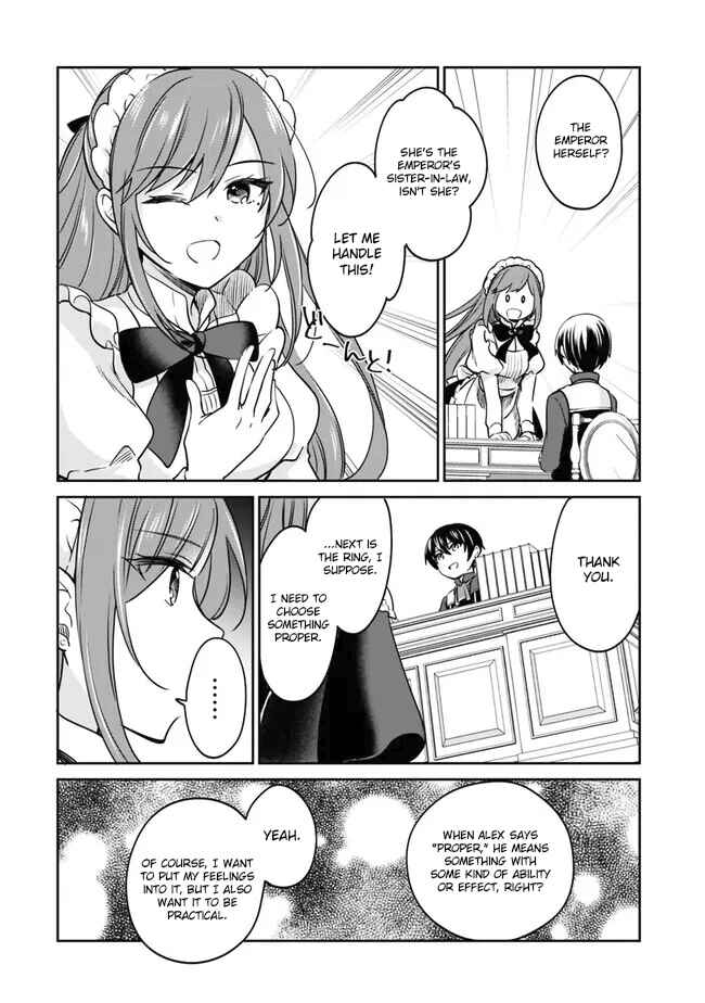 Zennin Ossan, Umarekawattara SSS Rank Jinsei ga Kakutei Shita Chapter 87 - Page 5