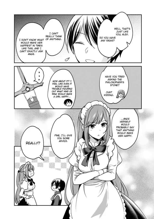 Zennin Ossan, Umarekawattara SSS Rank Jinsei ga Kakutei Shita Chapter 87 - Page 6