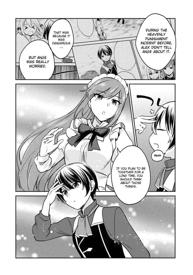 Zennin Ossan, Umarekawattara SSS Rank Jinsei ga Kakutei Shita Chapter 87 - Page 7