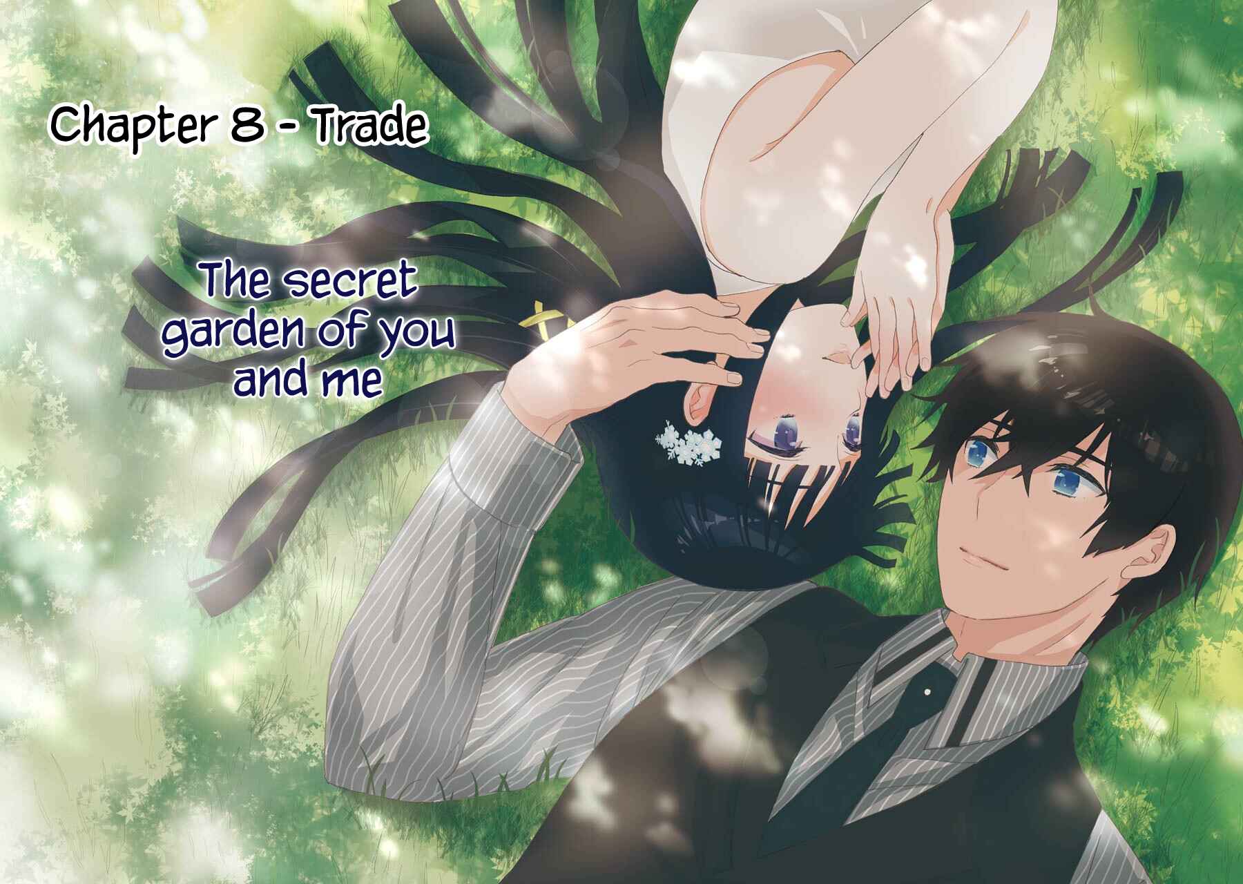 Mahouka Koukou no Rettousei - Raihousha-hen Chapter 8 - Page 3