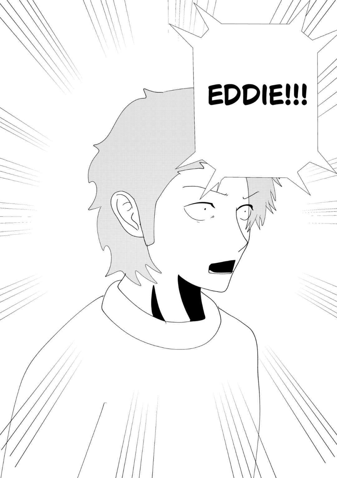 POWPOW! Odyssey Chapter 37 - Page 1