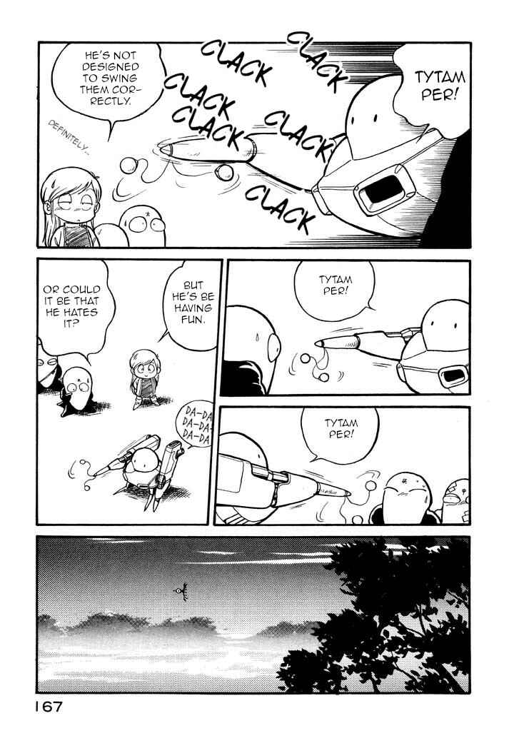 Space Family Carlvinson Chapter 43 - Page 11