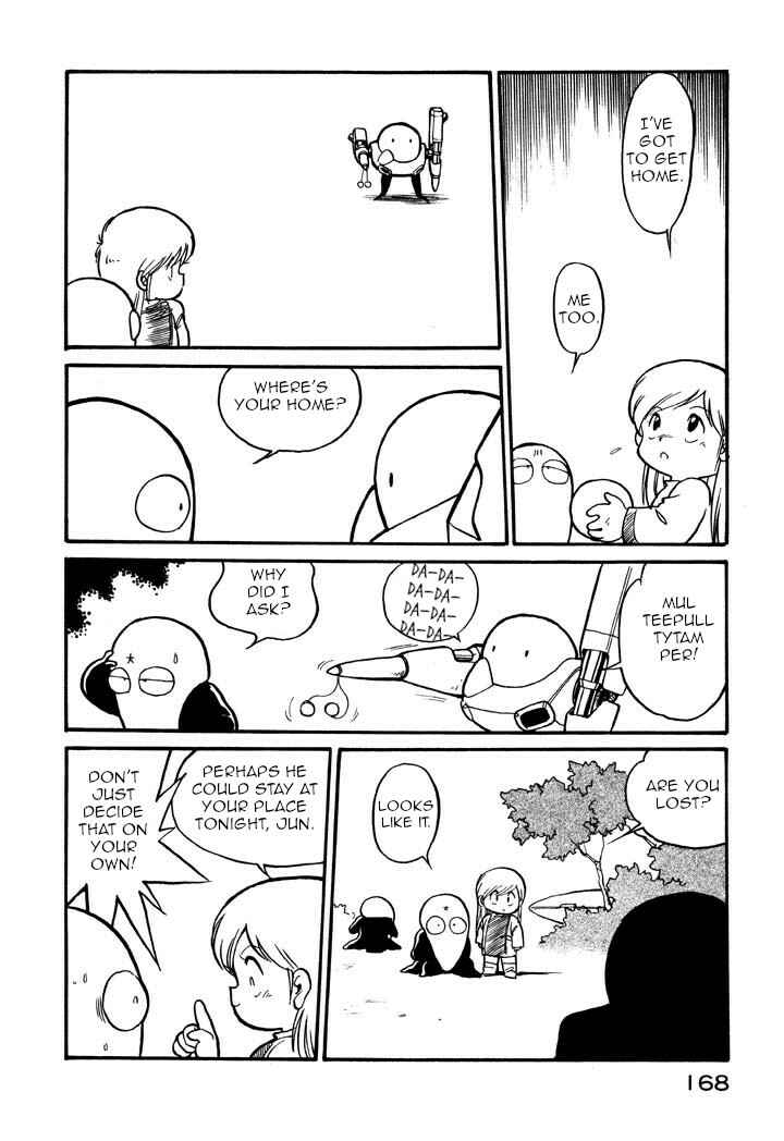 Space Family Carlvinson Chapter 43 - Page 12