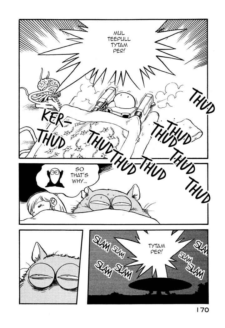 Space Family Carlvinson Chapter 43 - Page 14