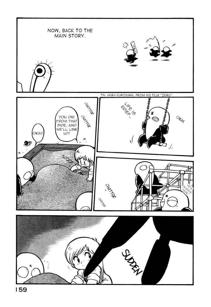 Space Family Carlvinson Chapter 43 - Page 3