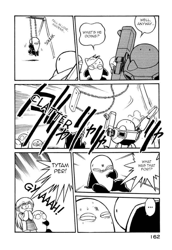 Space Family Carlvinson Chapter 43 - Page 6