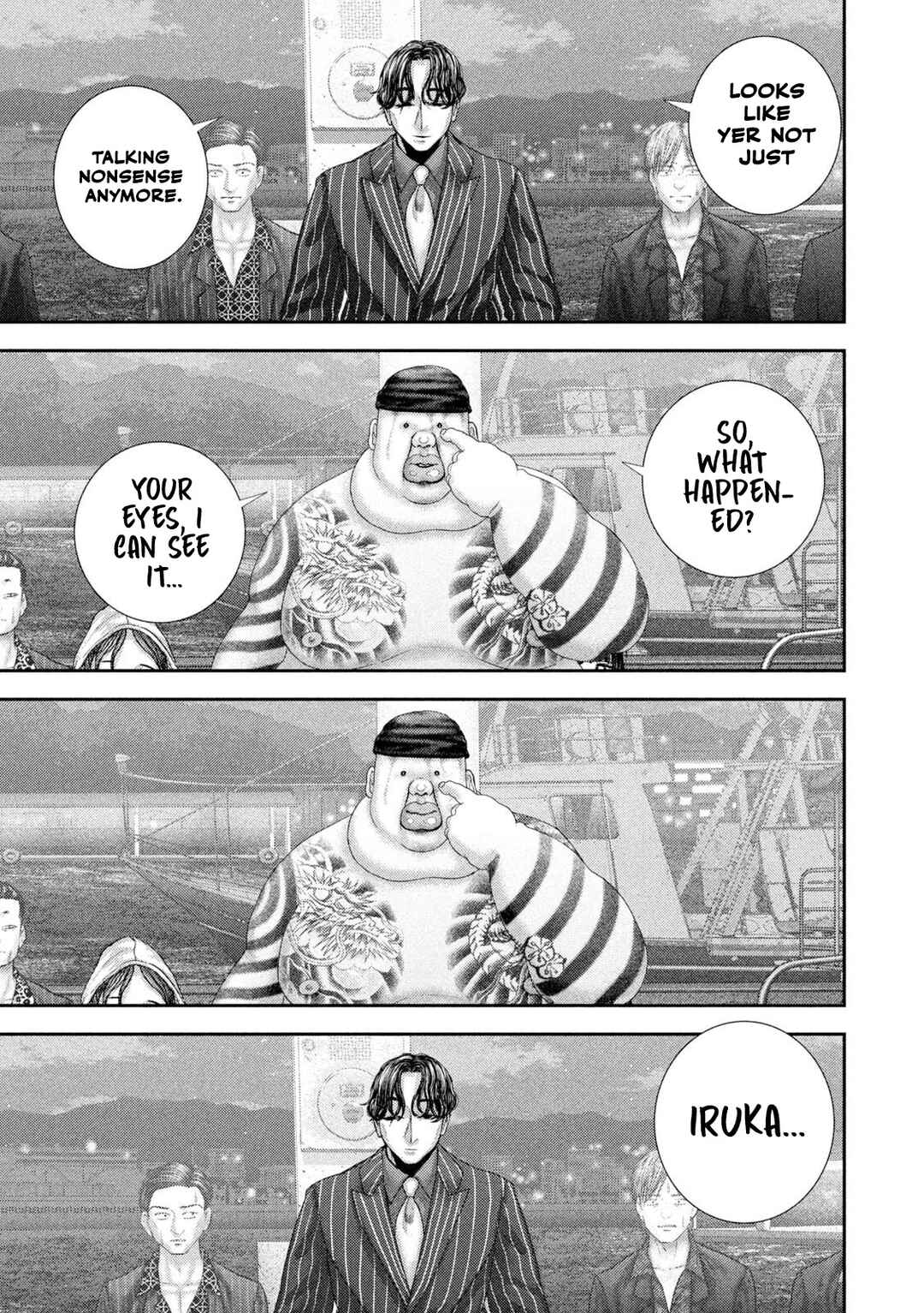 Nezumi no Hatsukoi Chapter 100 - Page 5