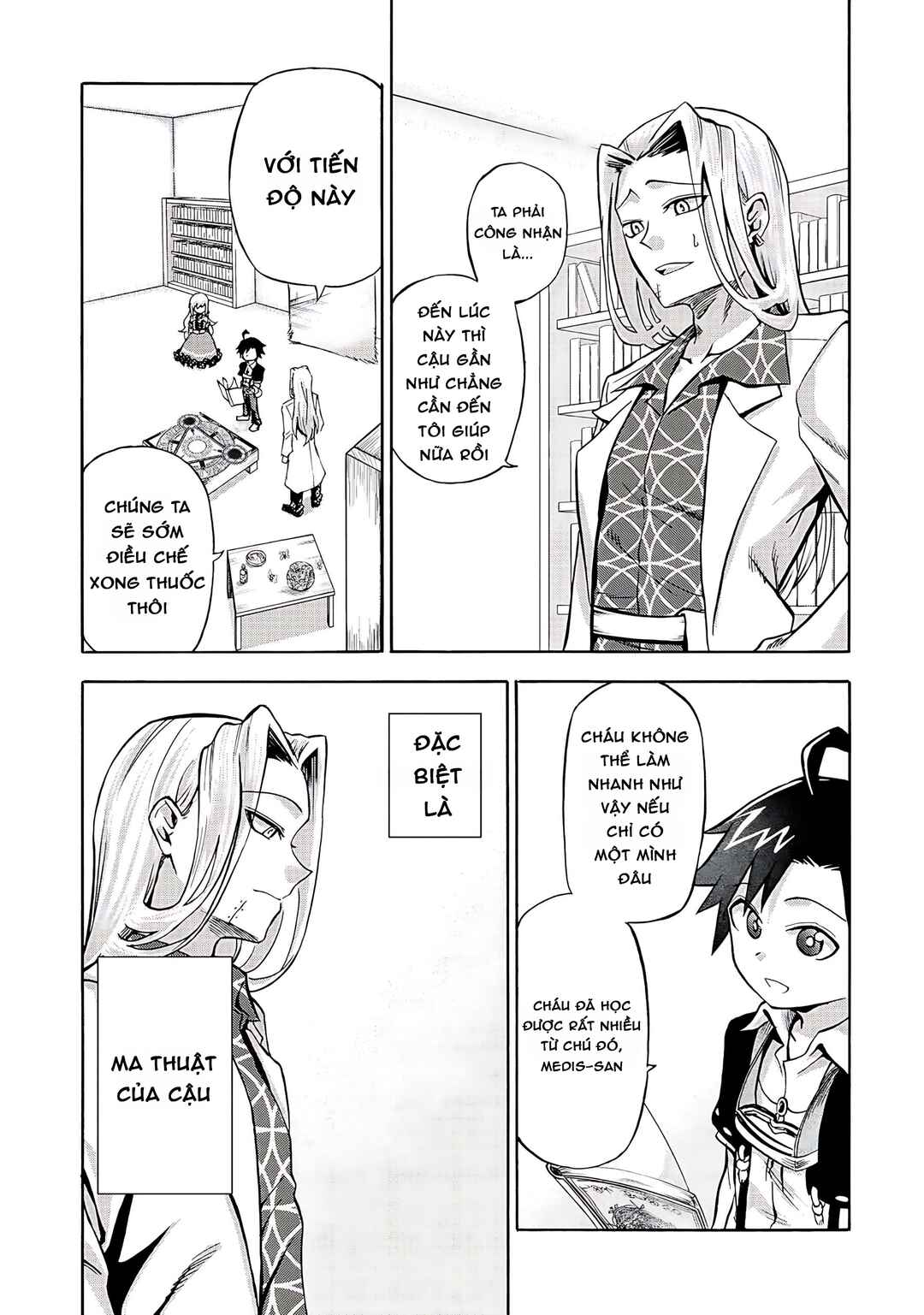 Isekai de Yakuza Hajimemashita: Yume no Henkyou Slow Life wa Oazuke-chuu Chapter 4 - Page 17