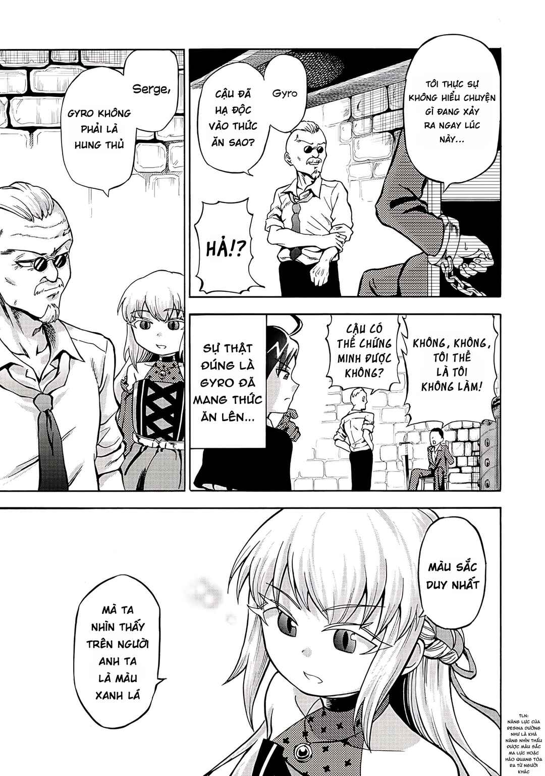 Isekai de Yakuza Hajimemashita: Yume no Henkyou Slow Life wa Oazuke-chuu Chapter 4 - Page 9