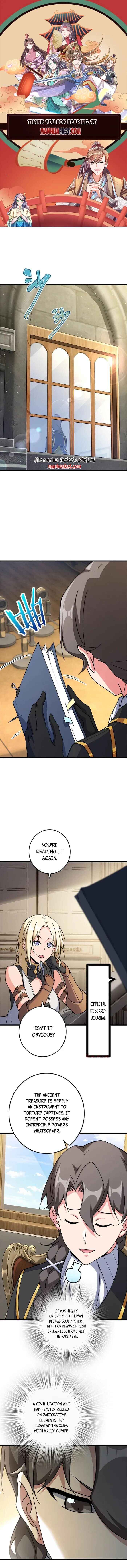 Fàngkāi Nàge Nǚwū Chapter 656 - Page 1