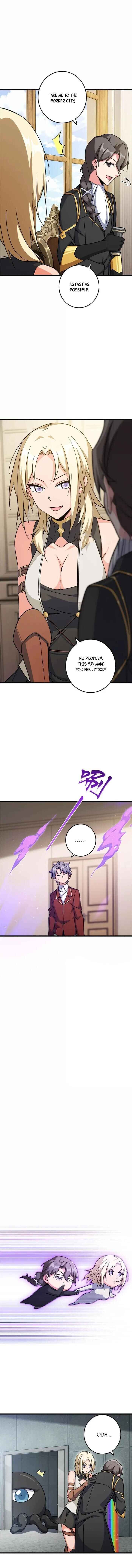 Fàngkāi Nàge Nǚwū Chapter 656 - Page 5