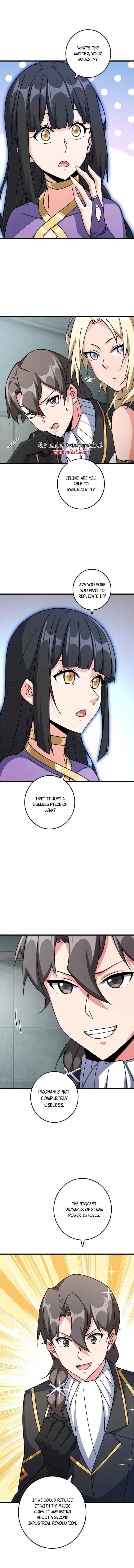 Fàngkāi Nàge Nǚwū Chapter 656 - Page 6