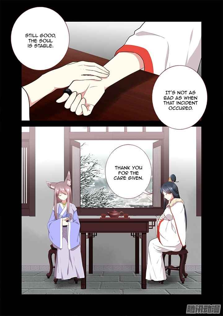 Yaoguai Mingdan Chapter 303 - Page 8