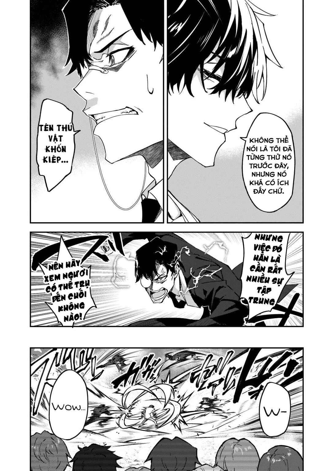 S-Rank Boukensha de Aru Ore no Musume-tachi wa Juudo no Father-con deshita Chapter 19 - Page 22