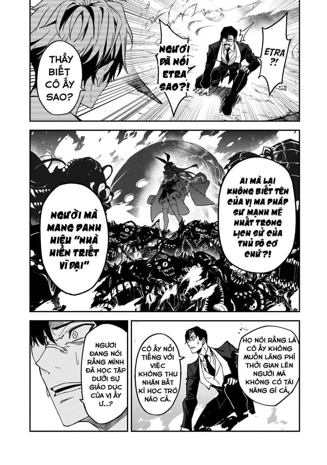 S-Rank Boukensha de Aru Ore no Musume-tachi wa Juudo no Father-con deshita Chapter 19 - Page 31