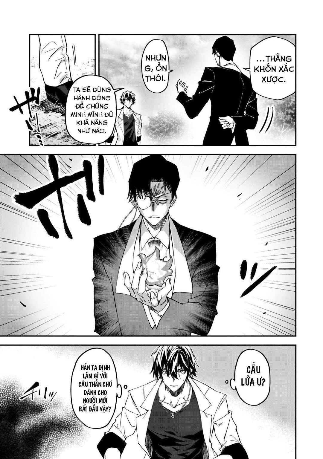 S-Rank Boukensha de Aru Ore no Musume-tachi wa Juudo no Father-con deshita Chapter 19 - Page 6
