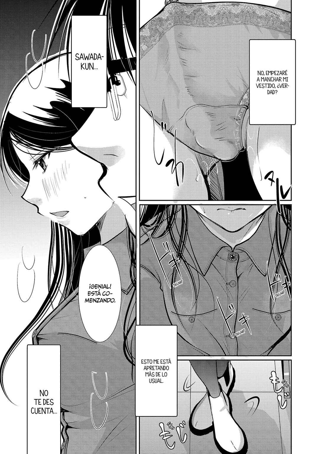 Takane no Hana wa Midaresaki Chapter 54 - Page 13