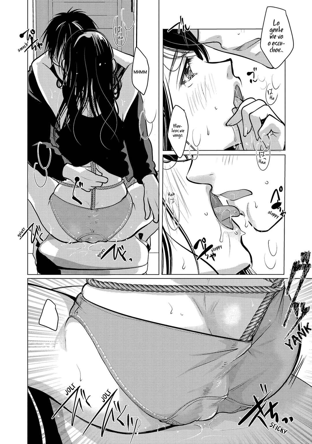 Takane no Hana wa Midaresaki Chapter 54 - Page 22