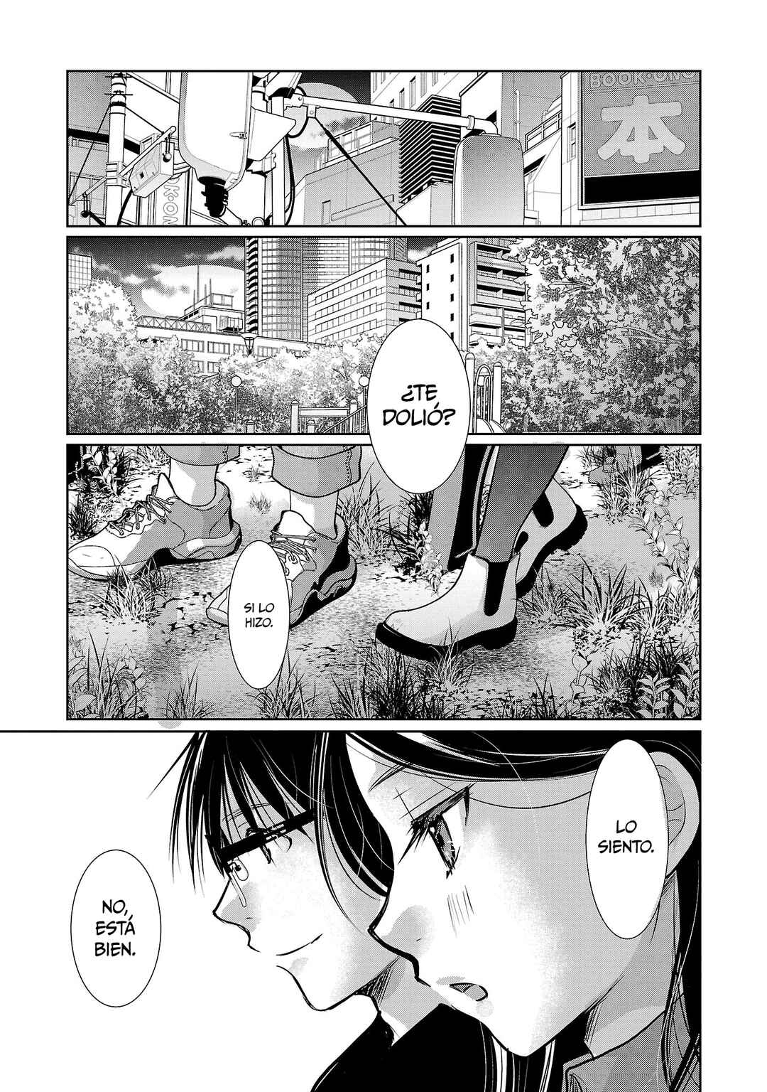 Takane no Hana wa Midaresaki Chapter 54 - Page 25