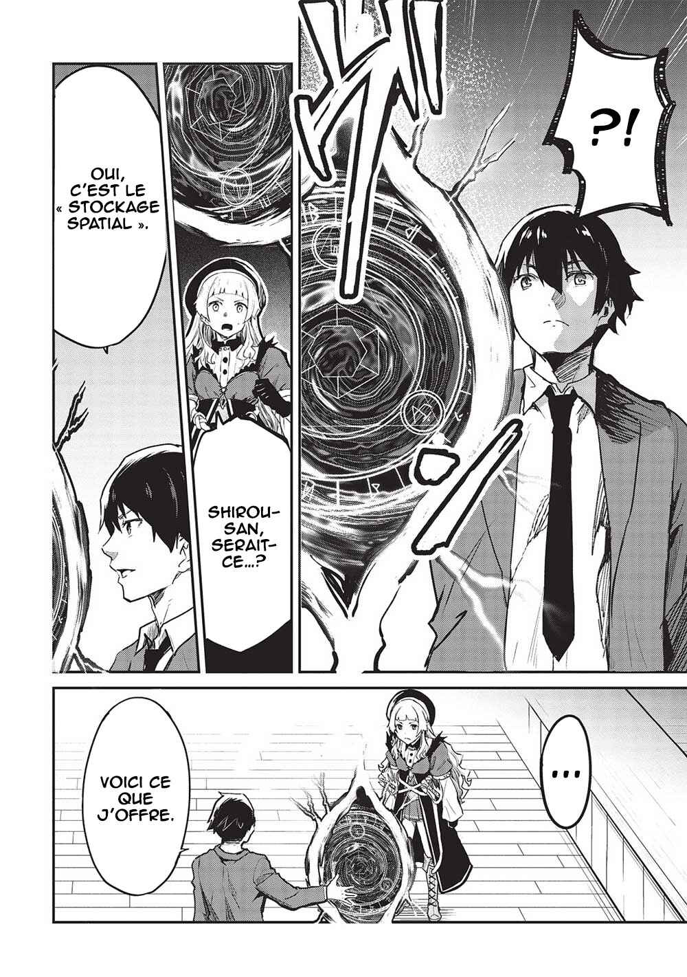 Itsudemo Jitaku ni Kaereru Ore wa, Isekai de Gyoushounin wo Hajimemashita Chapter 32 - Page 17