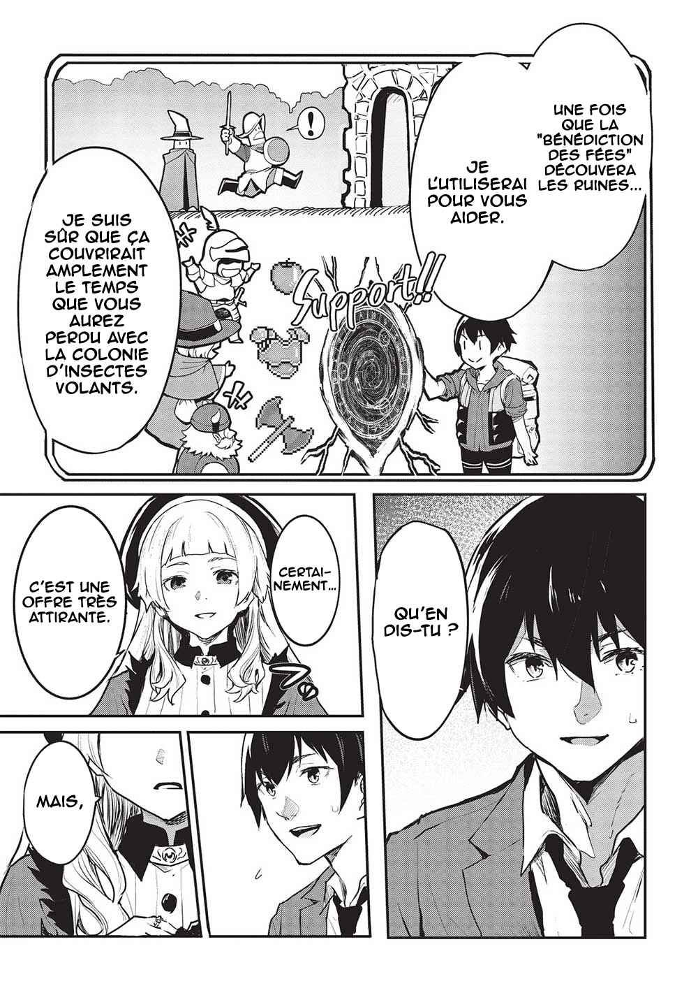 Itsudemo Jitaku ni Kaereru Ore wa, Isekai de Gyoushounin wo Hajimemashita Chapter 32 - Page 18