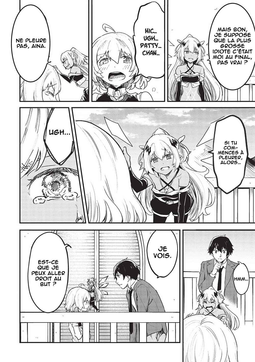 Itsudemo Jitaku ni Kaereru Ore wa, Isekai de Gyoushounin wo Hajimemashita Chapter 32 - Page 9