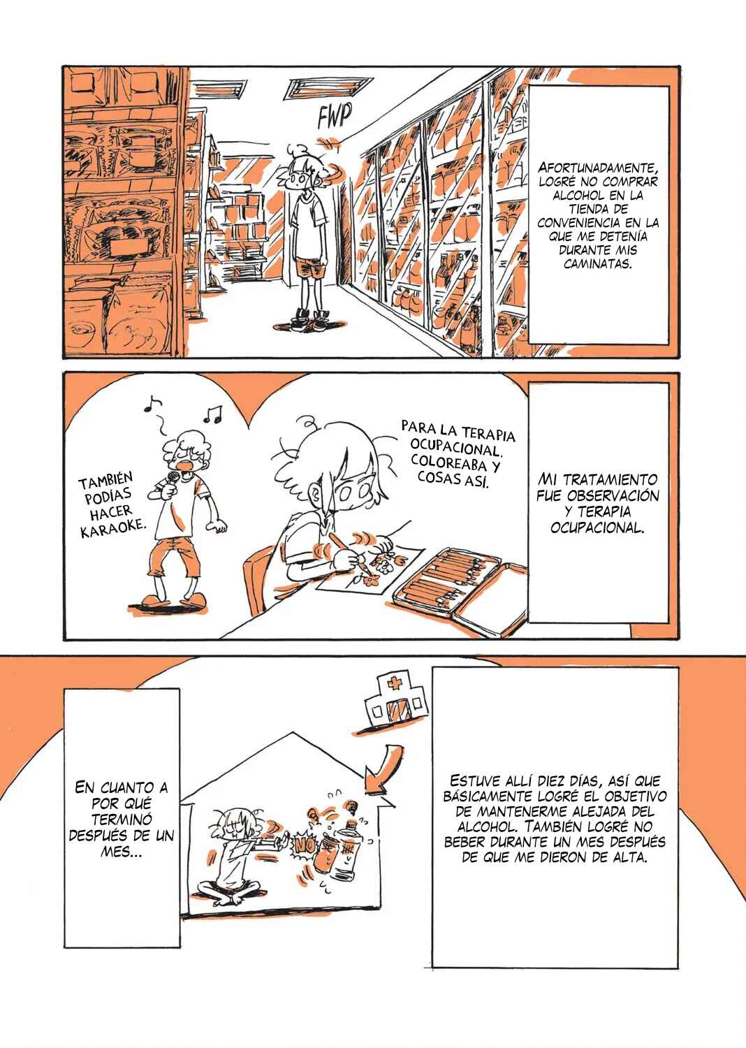 Suizou ga Kowaretara, Sukoshi Iki Yasuku Narimashita Chapter 2 - Page 10
