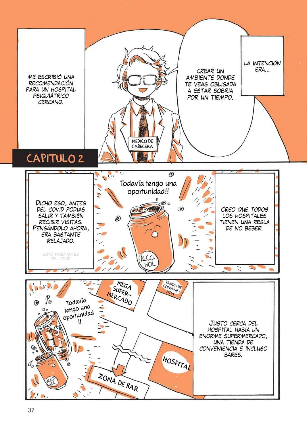 Suizou ga Kowaretara, Sukoshi Iki Yasuku Narimashita Chapter 2 - Page 3