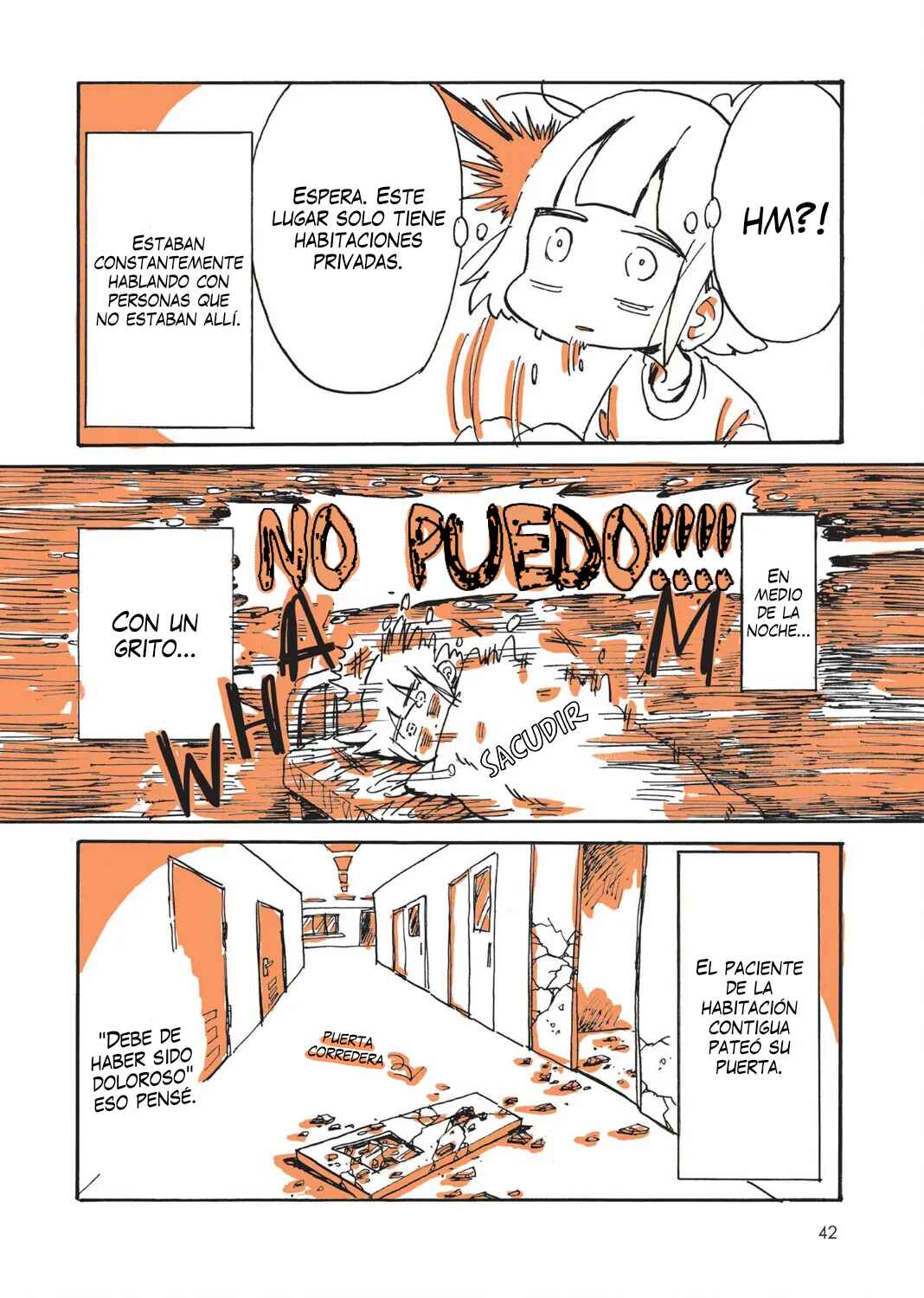 Suizou ga Kowaretara, Sukoshi Iki Yasuku Narimashita Chapter 2 - Page 8