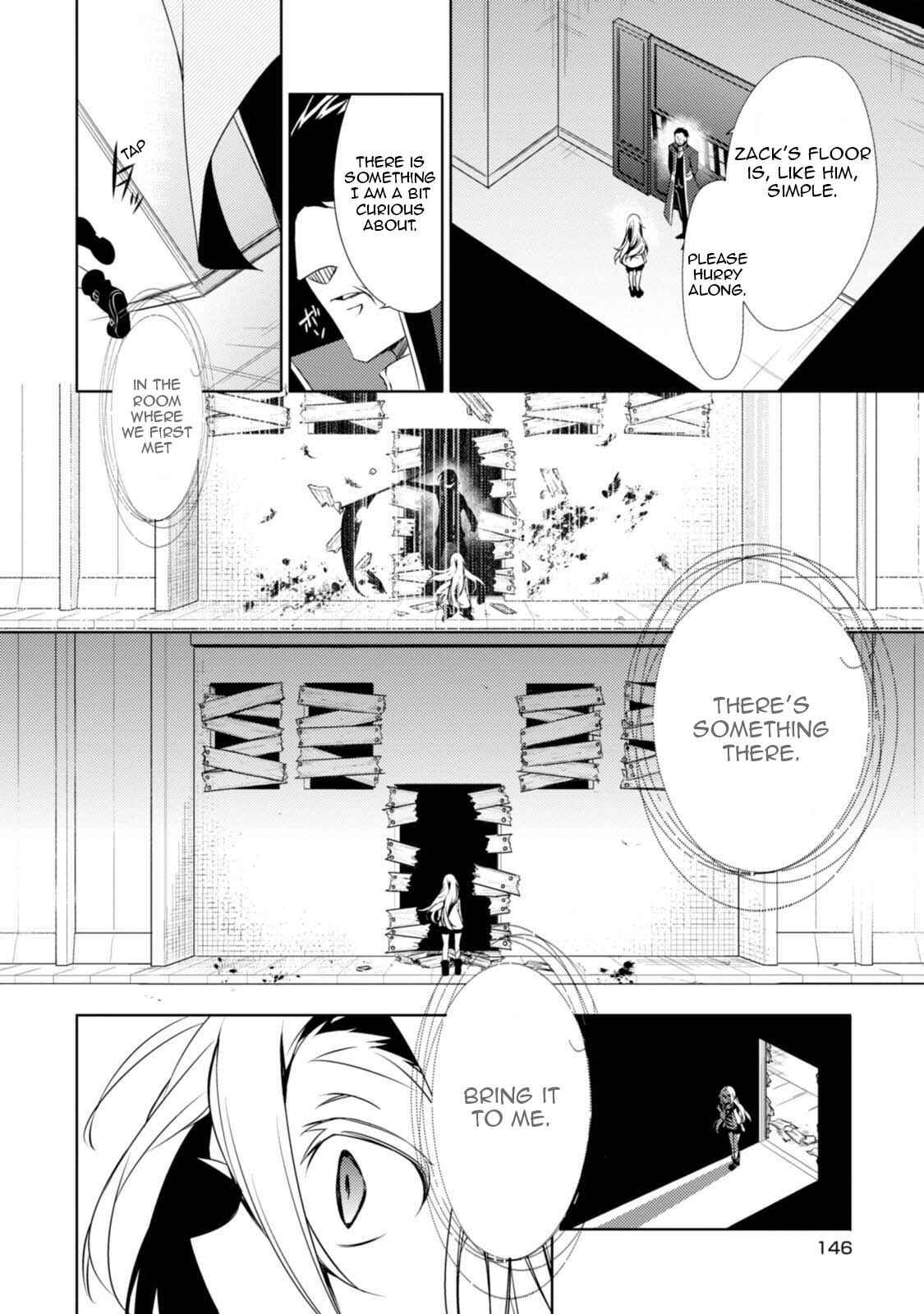 Angels of Death Chapter 26 - Page 20