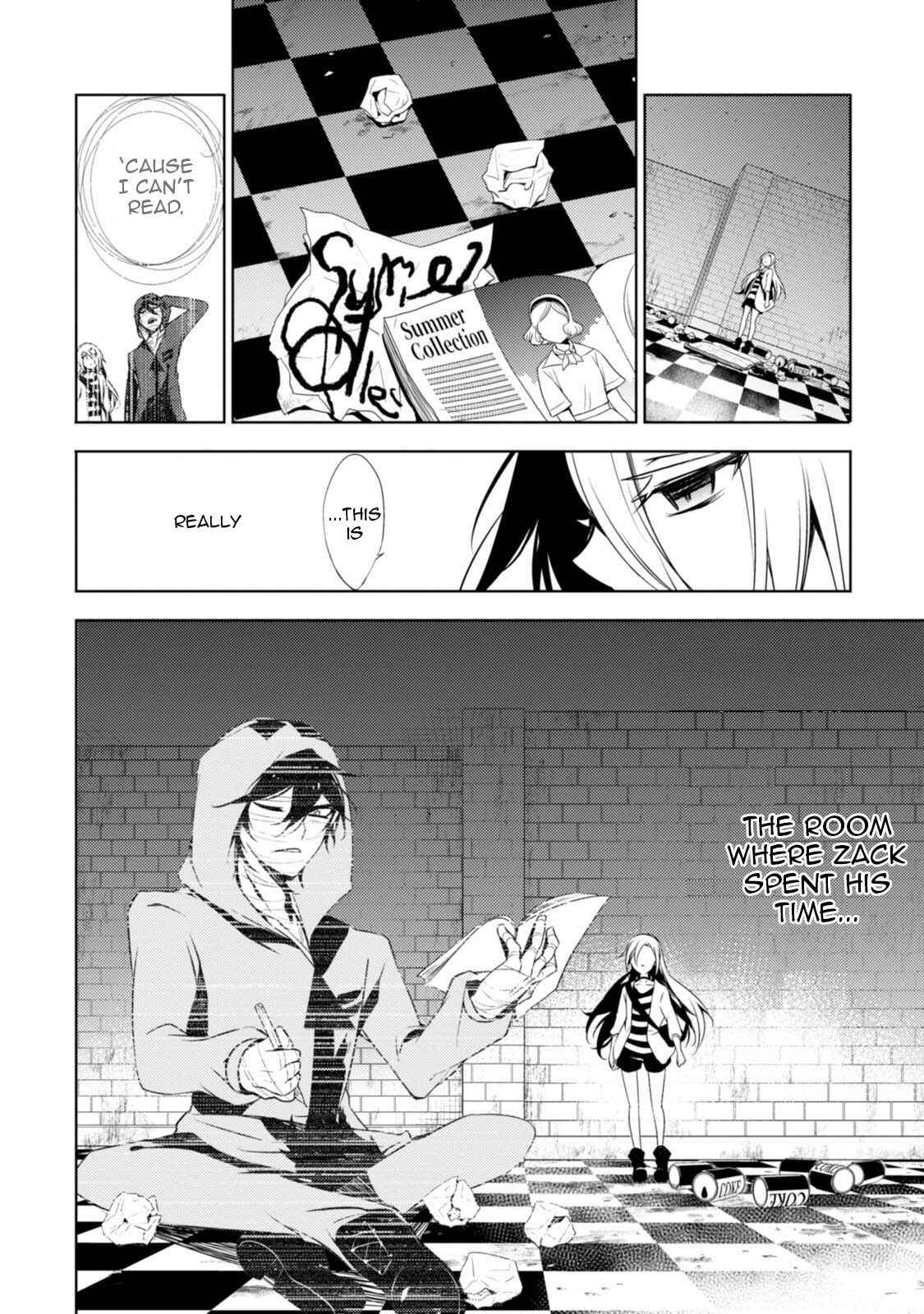Angels of Death Chapter 26 - Page 22
