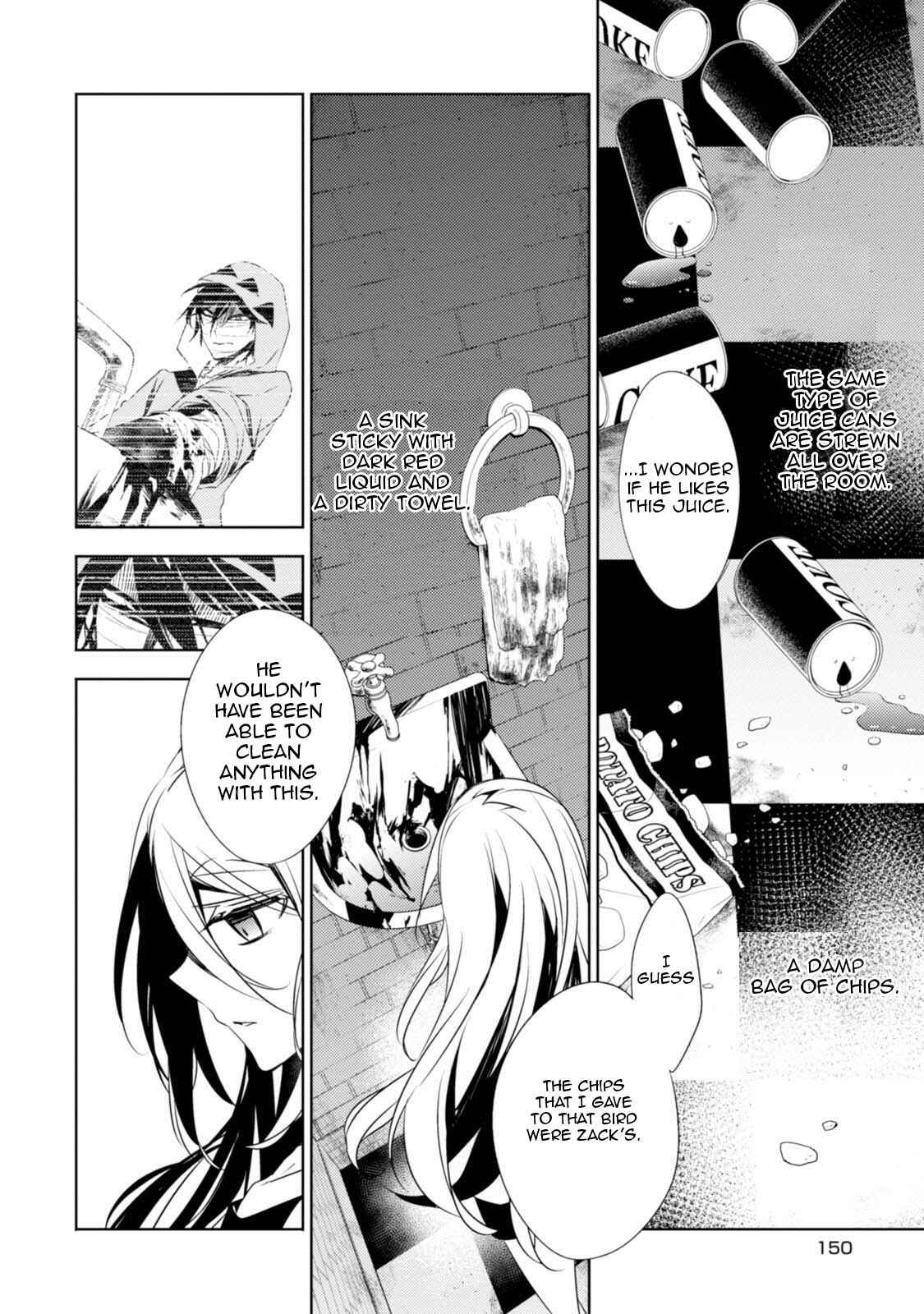 Angels of Death Chapter 26 - Page 24