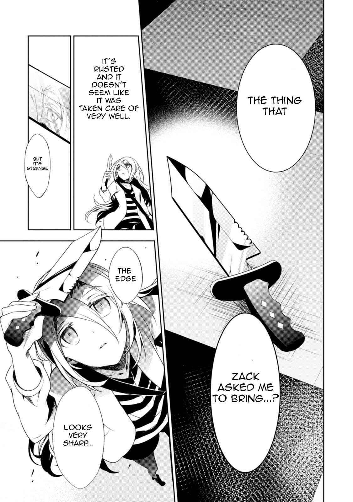 Angels of Death Chapter 26 - Page 27