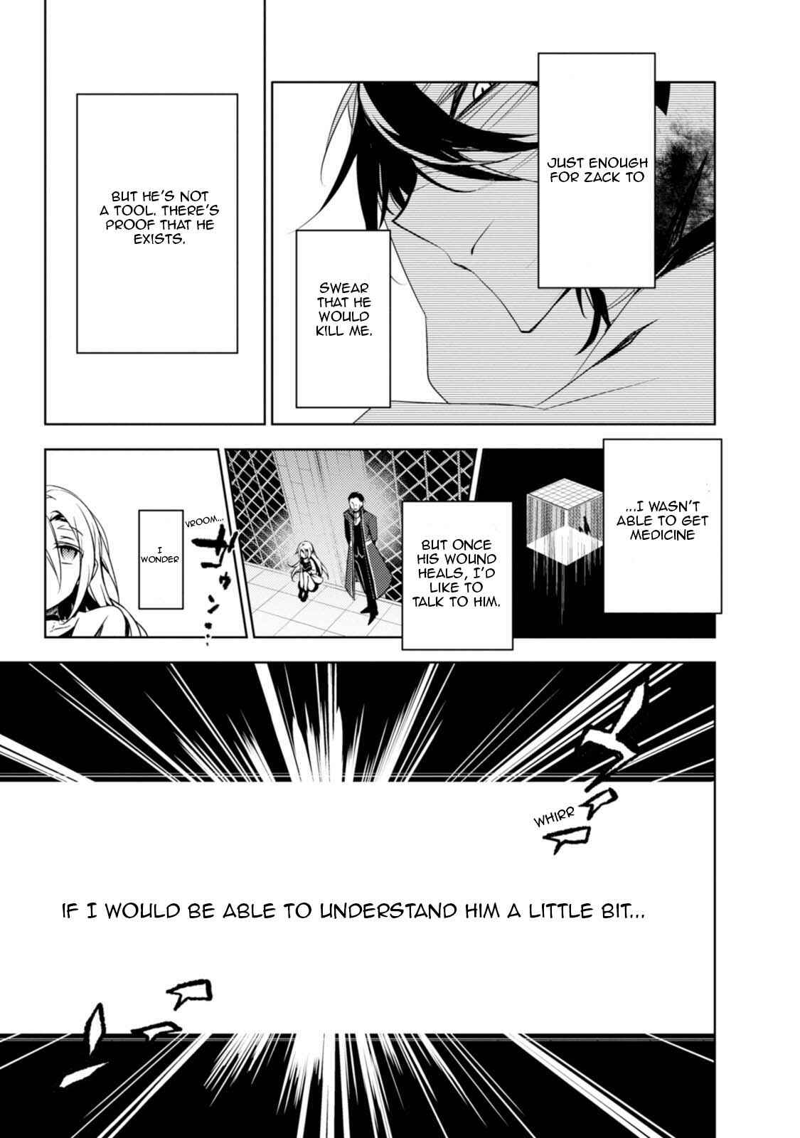 Angels of Death Chapter 26 - Page 29