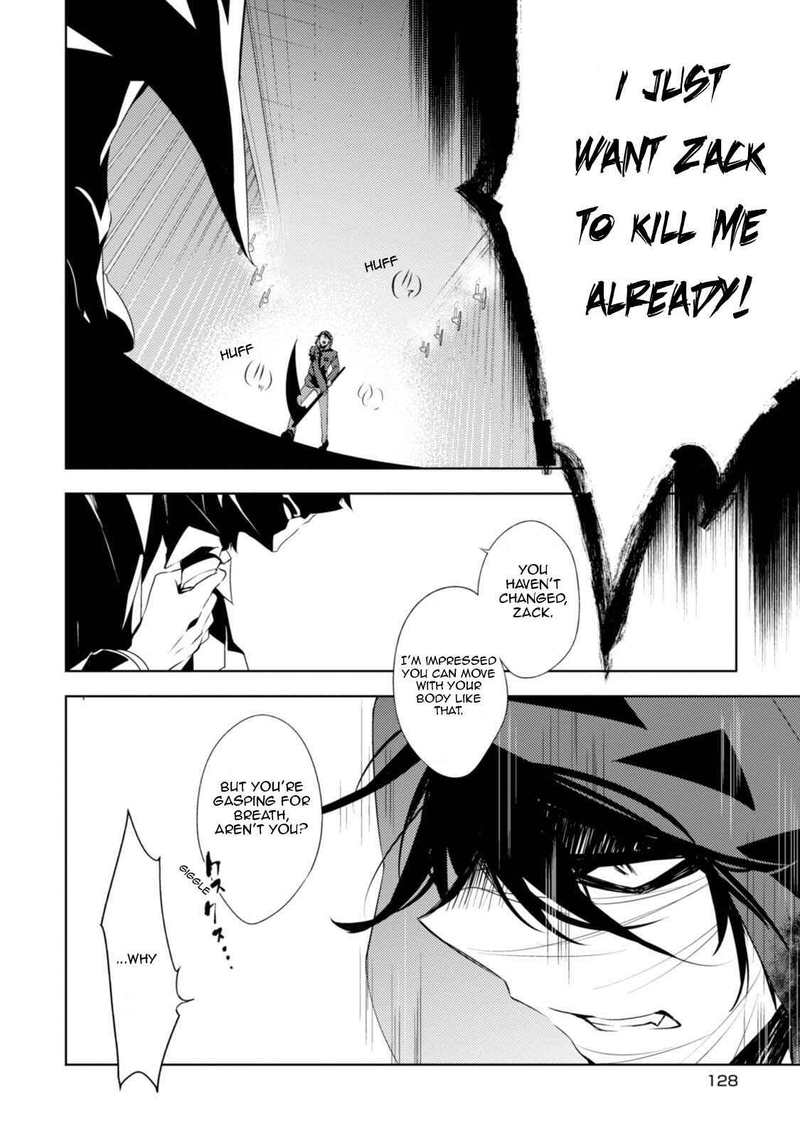 Angels of Death Chapter 26 - Page 5