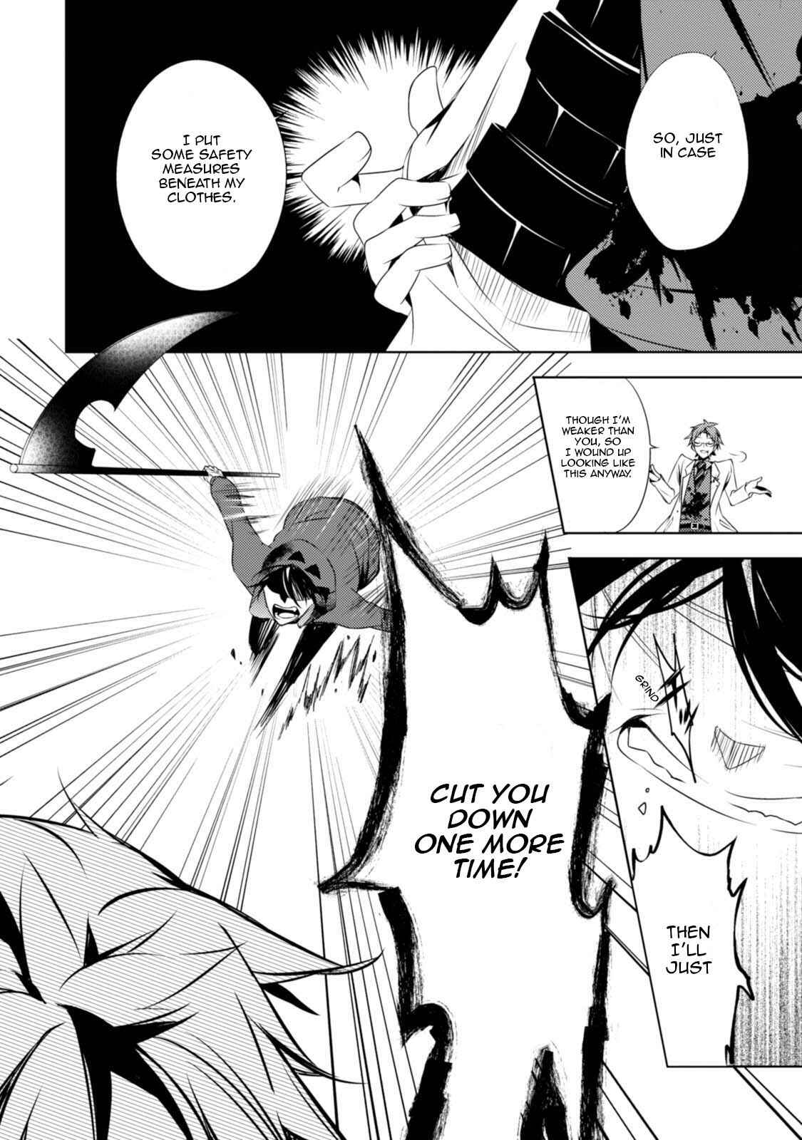 Angels of Death Chapter 26 - Page 7