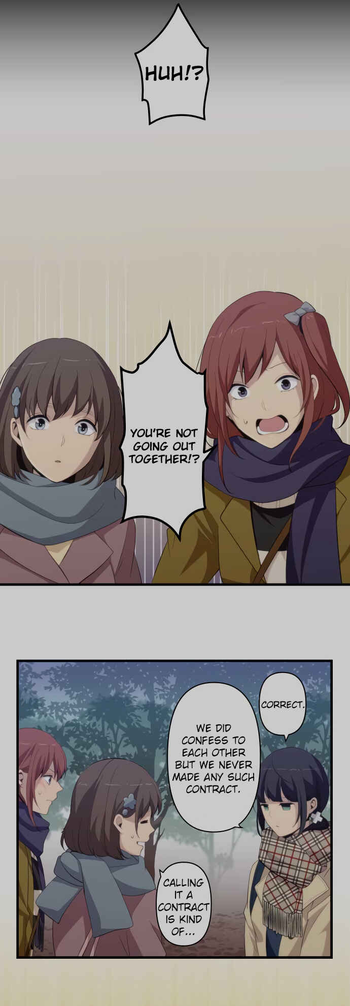 ReLIFE Chapter 201 - Page 15