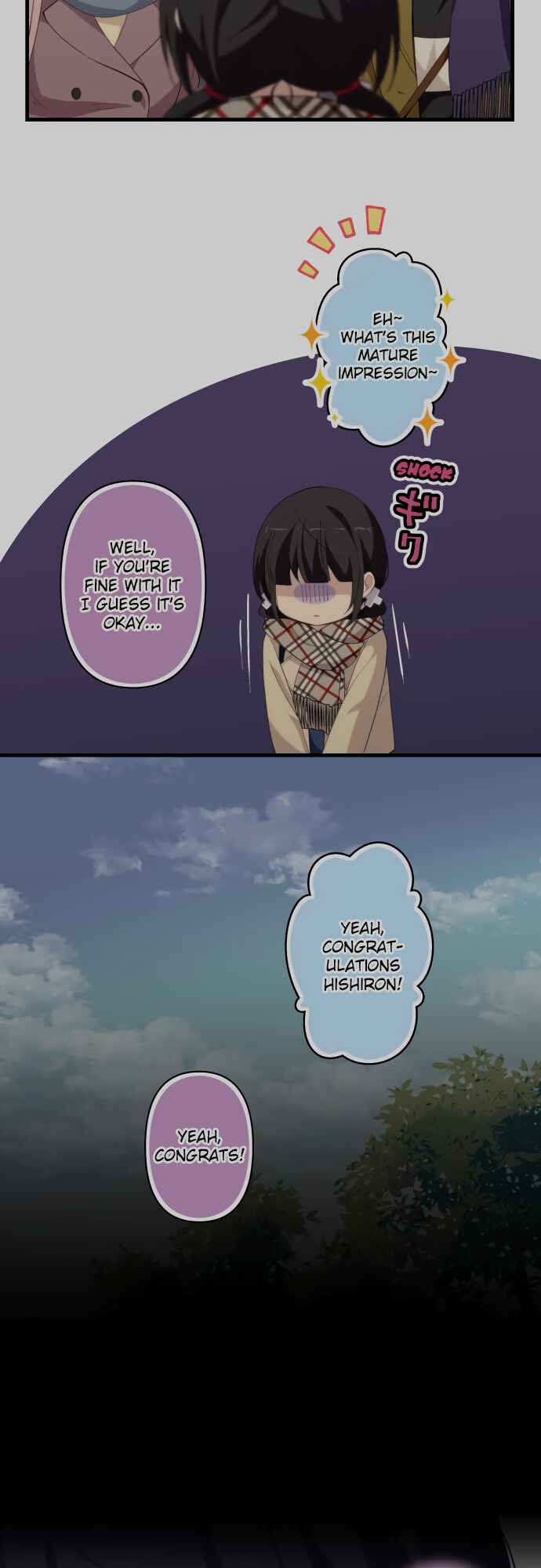 ReLIFE Chapter 201 - Page 18