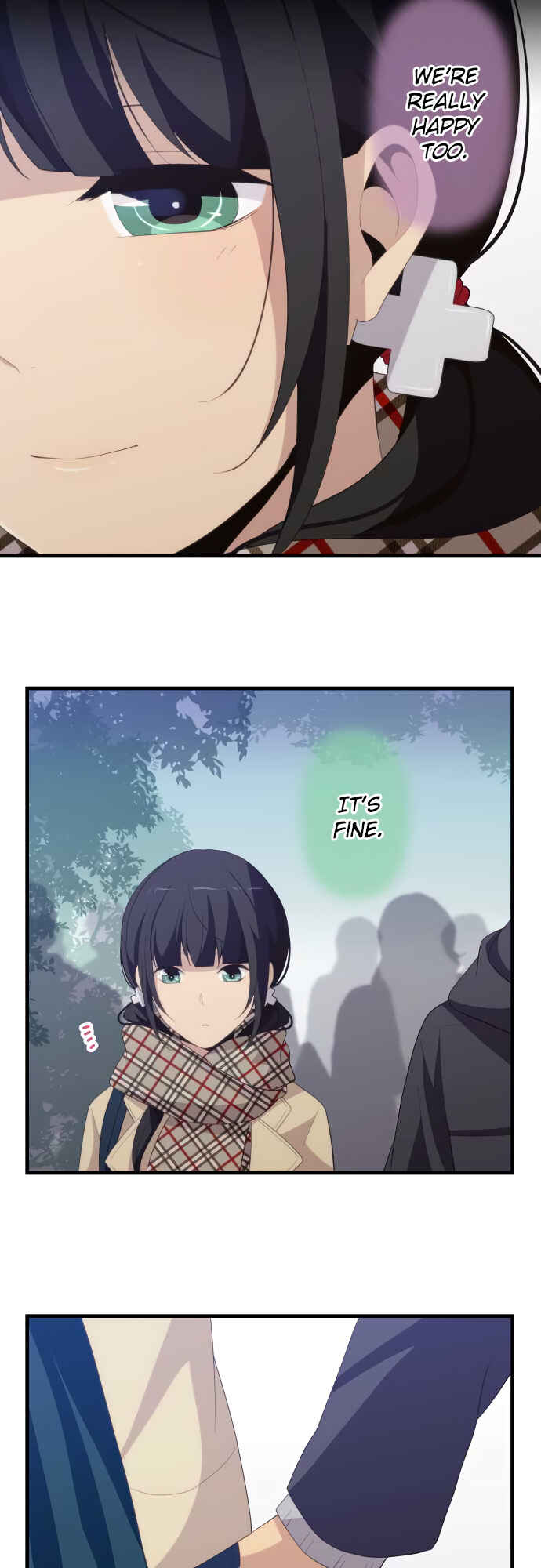 ReLIFE Chapter 201 - Page 19