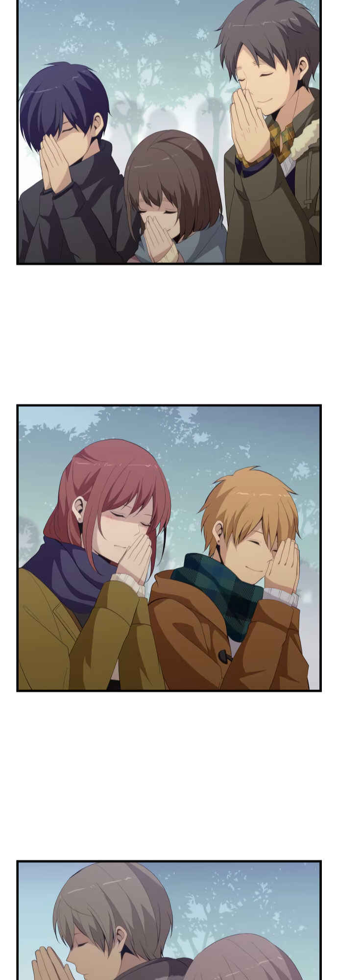 ReLIFE Chapter 201 - Page 23