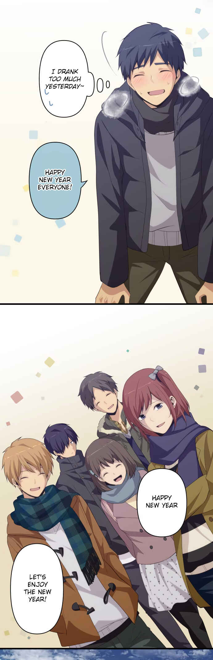 ReLIFE Chapter 201 - Page 3