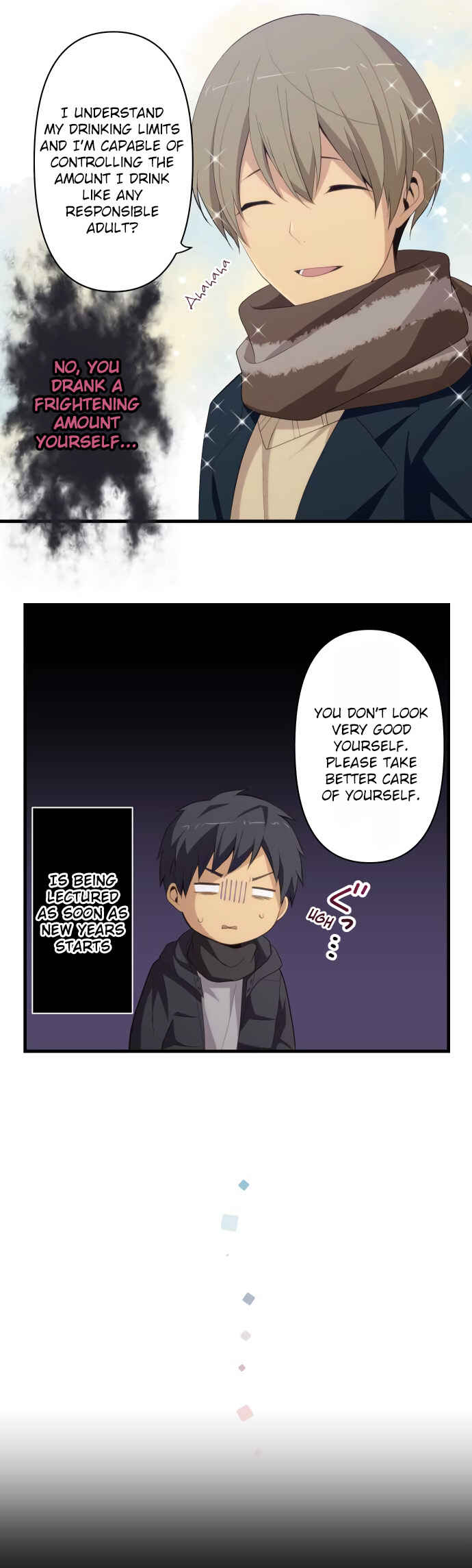 ReLIFE Chapter 201 - Page 6
