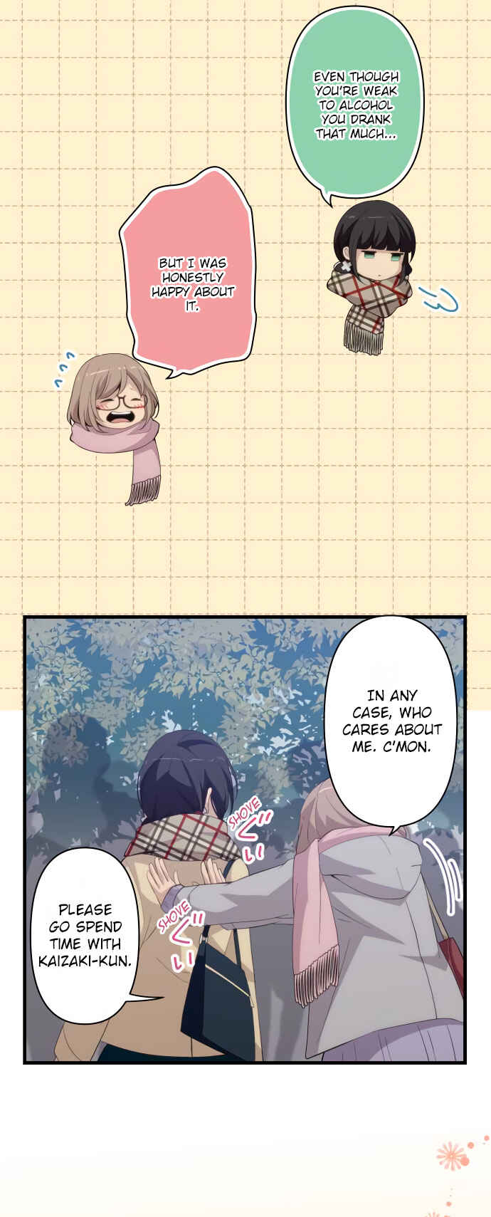 ReLIFE Chapter 201 - Page 8