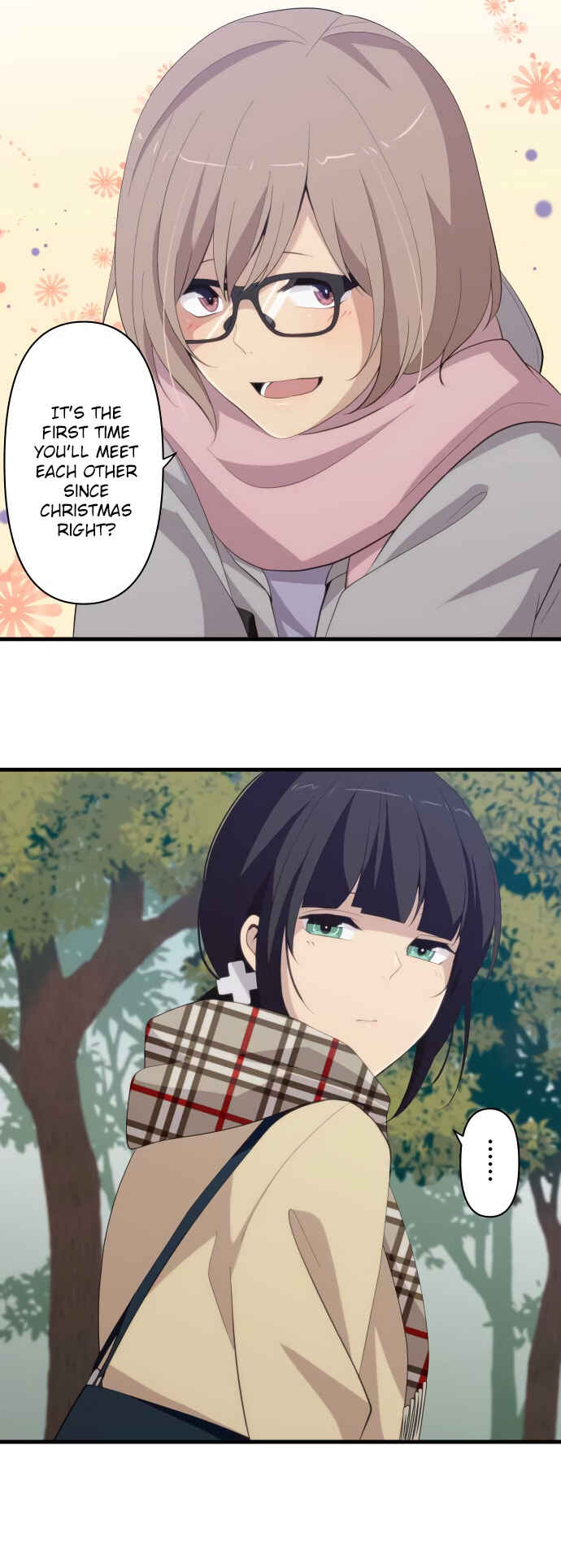 ReLIFE Chapter 201 - Page 9