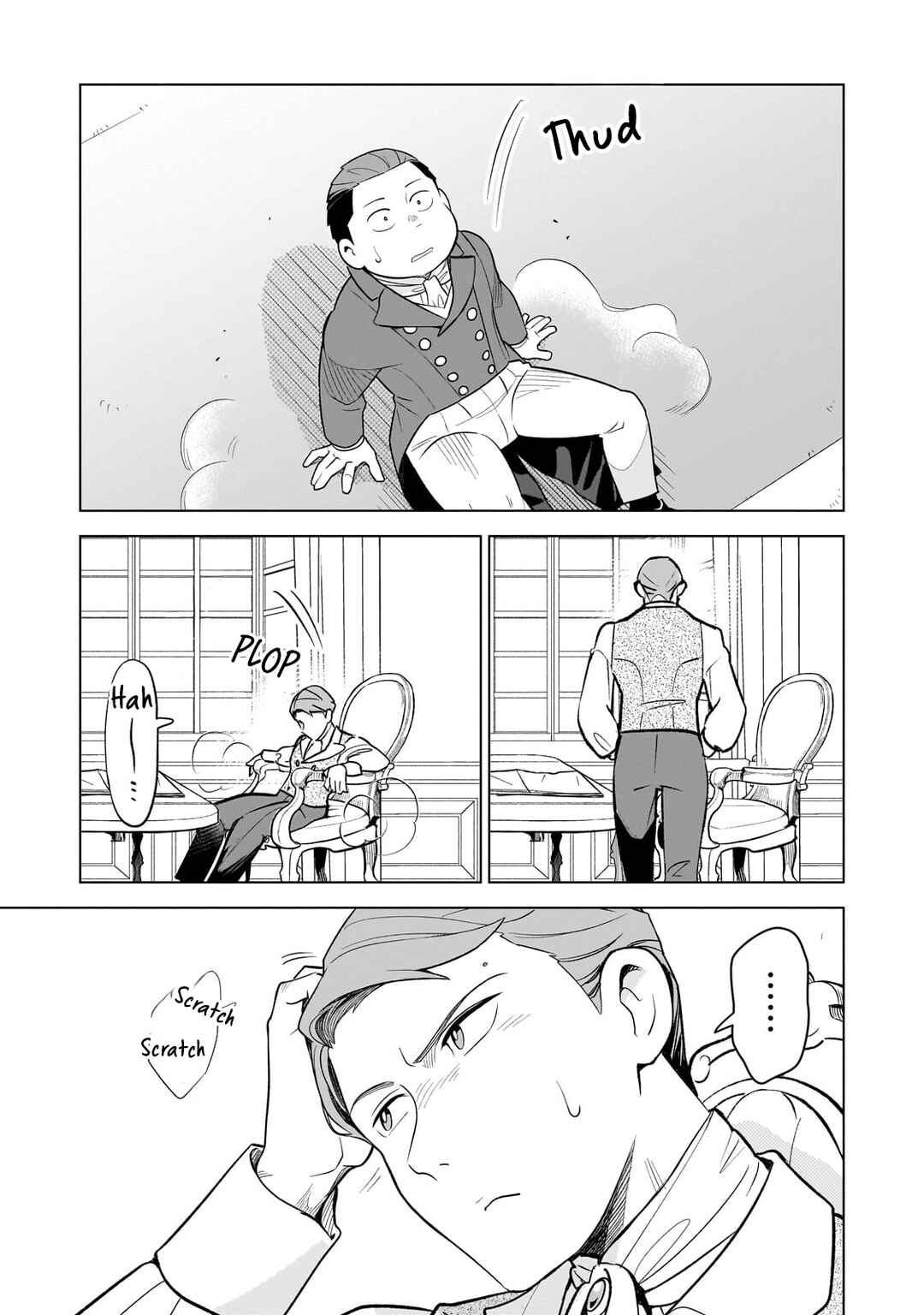 8-sai kara Hajimeru Mahougaku Chapter 6 - Page 13